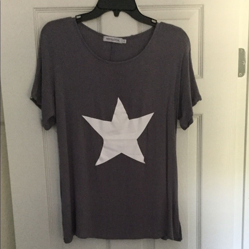 Miss Look top Size S